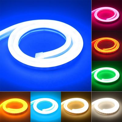Smart 10M LED Strip Lights Waterproof Flexible LED Strip 24V With Remote Color Changing