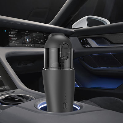 P06 Rechargeable Car Vacuum Cleaner Cordless 6000Pa Suction