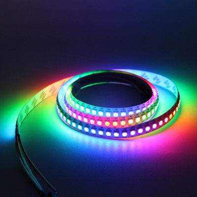 APP Wireless Intelligent Remote Strip Lights 1M/3M/4M/5M DC5V USB Back Light strip LED RGB Flexible Tape Lamp
