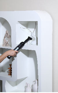 16KPa Handheld Auto Rechargeable Small Vacuum Cleaner For Car Cordless P03