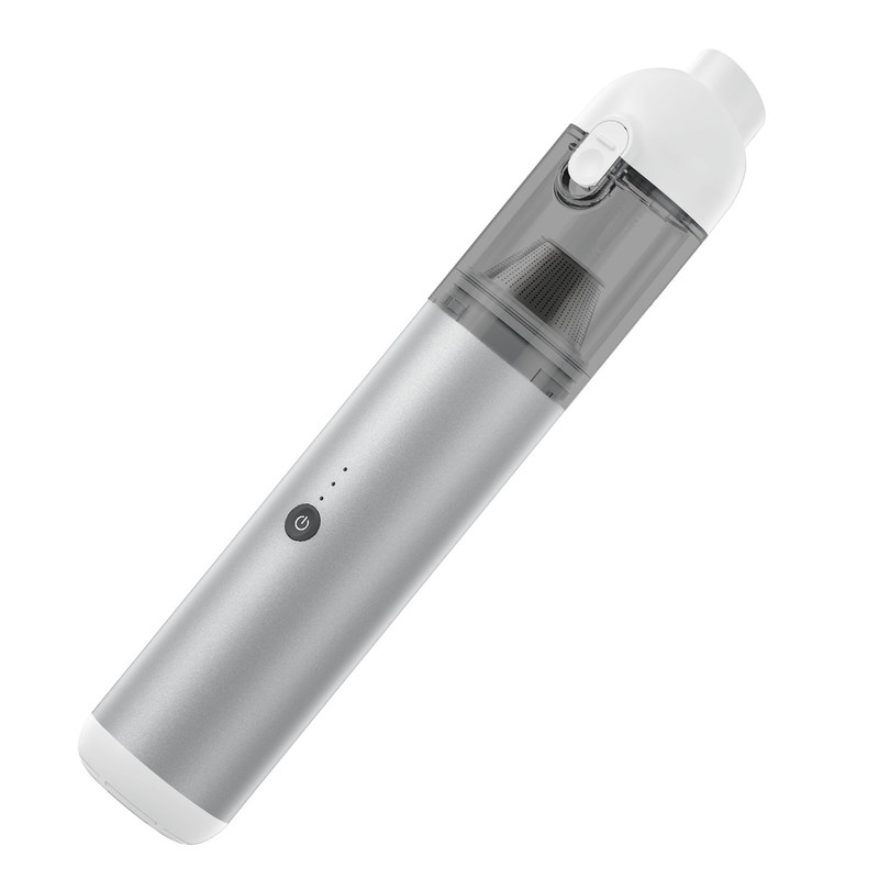 16KPa Handheld Auto Rechargeable Small Vacuum Cleaner For Car Cordless P03